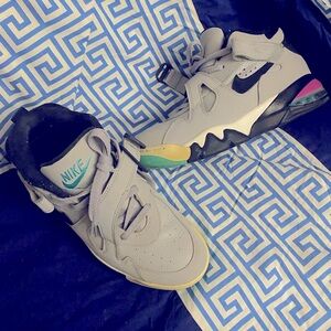 Nike Air Force Max cb spurs  Multicolor Sneakers